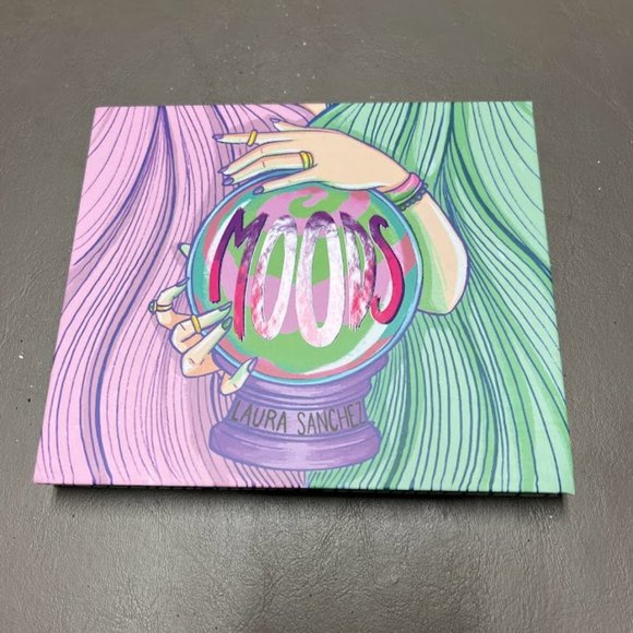 Moods By Laura Sanchez Eyeshadow Palette - Picture 4 of 4